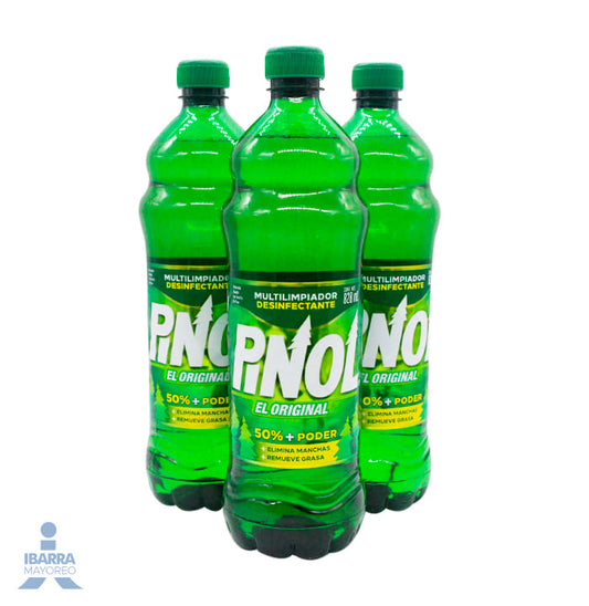 Limpiador Pinol 828 ml GRATIS 172 ml