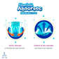 Pañal KleenBebé Absorsec Jumbo 40 pzas.