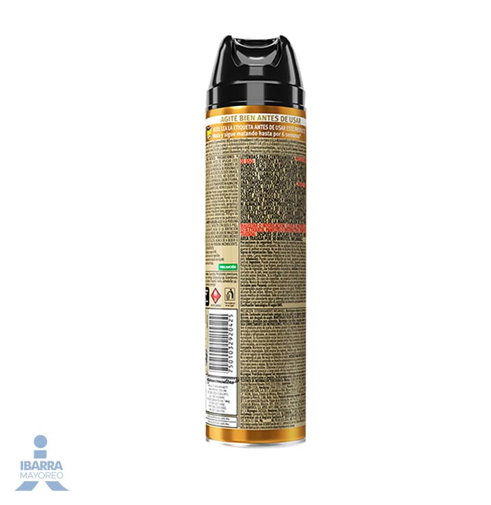 Insecticida Raid Max Aerosol 285 ml
