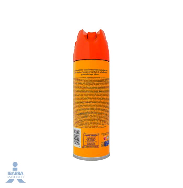 Repelente Off Aerosol c/Aroma 170 g