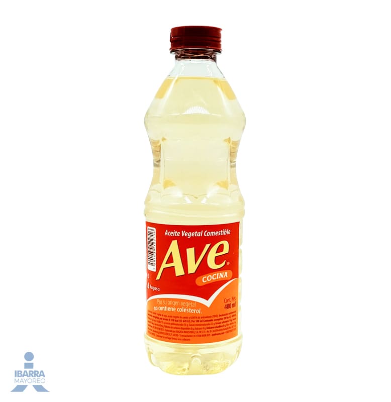 Aceite Ave 400 ml