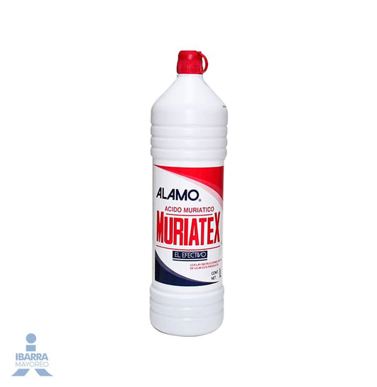 Ácido Muriático Álamo 1 L