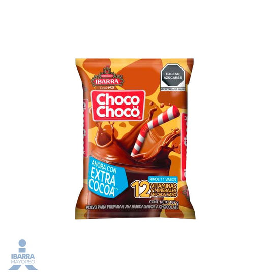 Chocolate Ibarra Choco Choco 167 g