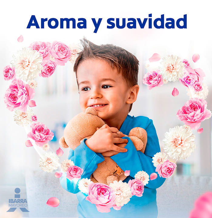 Suavizante Suavitel Aroma Sol 3 L