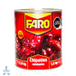 Chiles Chipotles Faro 2.8 kg