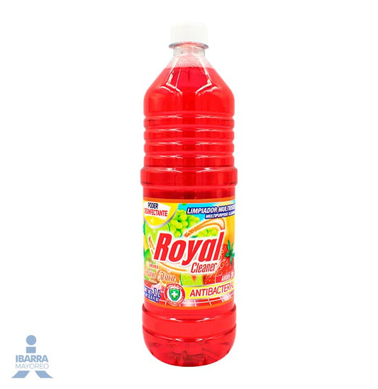 Limpiador Royal Cleaner Fusión Cítrica 1 L