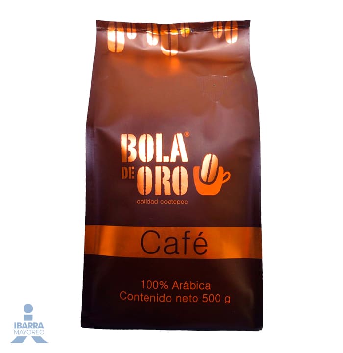 Café Bola de Oro Gourmet 500 g