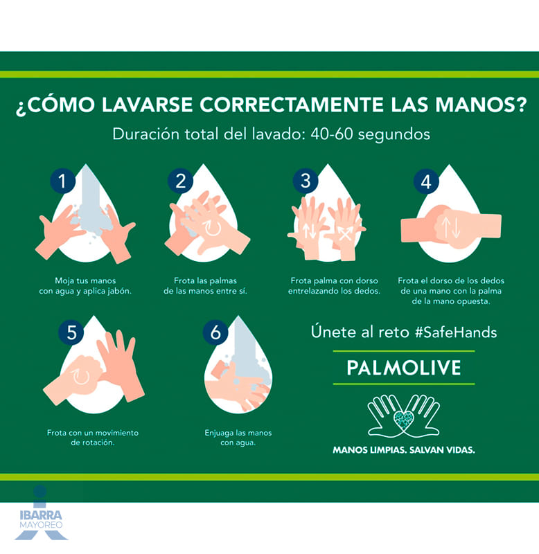 Jabón de Tocador Palmolive Naturals Hidratación Radiante 120 g