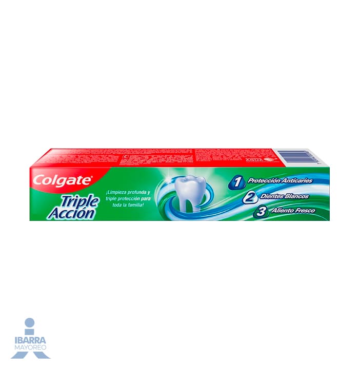 Crema Dental Colgate Triple Acción 75 ml