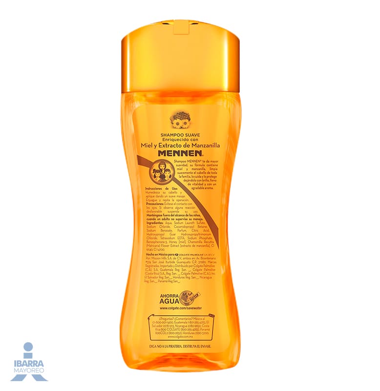Shampoo Mennen Clásico 200 ml