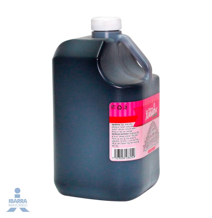 Vainilla La Palma 1 L