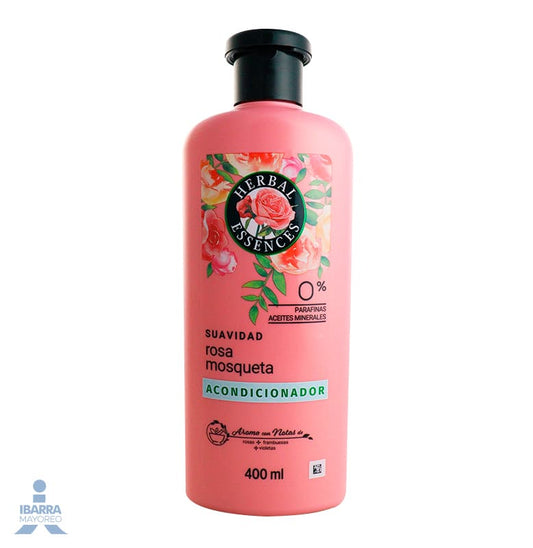 Acondicionador Herbal Essences Classic Smooth 400 ml