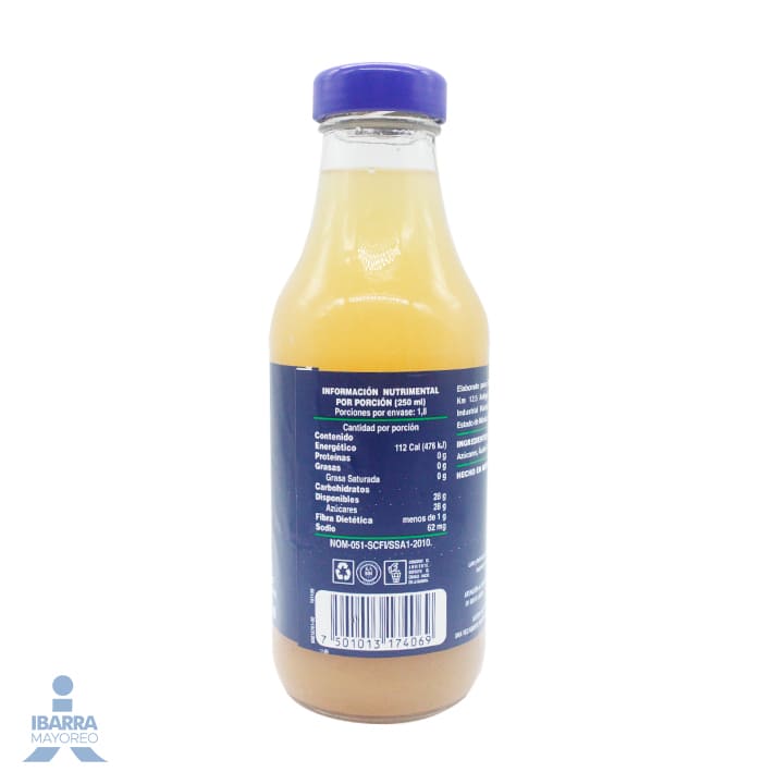 Jugo Néctar Jumex Guayaba Botella 413 ml