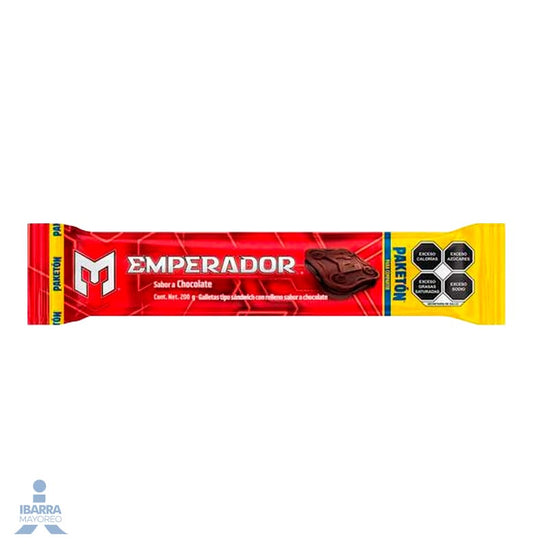 Galletas Gamesa Sándwich Emperador Chocolate 200 g