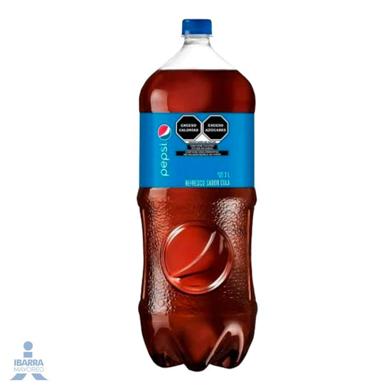 Refresco Pepsi PET 3 L