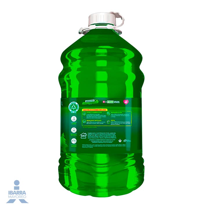 Limpiador Pinol Original 3.78 L