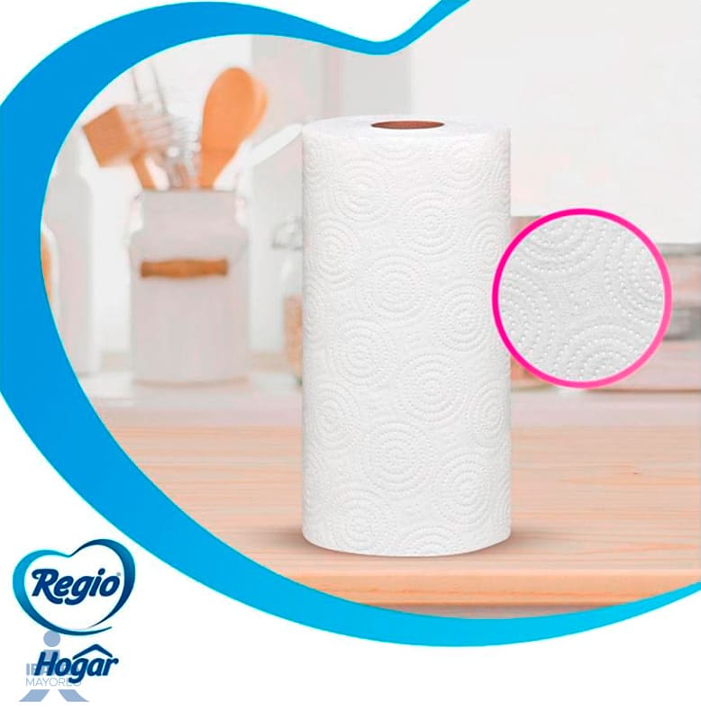 Servitoalla Regio Hogar 1 rollo