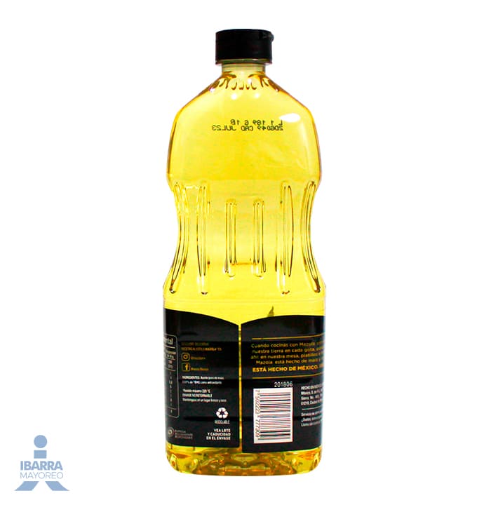 Aceite Mazola 765 ml
