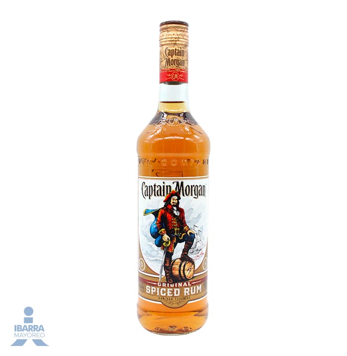 Ron Captain Morgan 700 ml