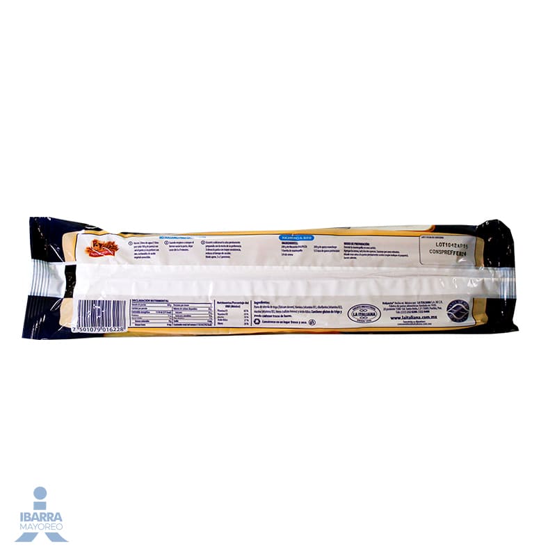 Pasta Italpasta Macarrón 200 g