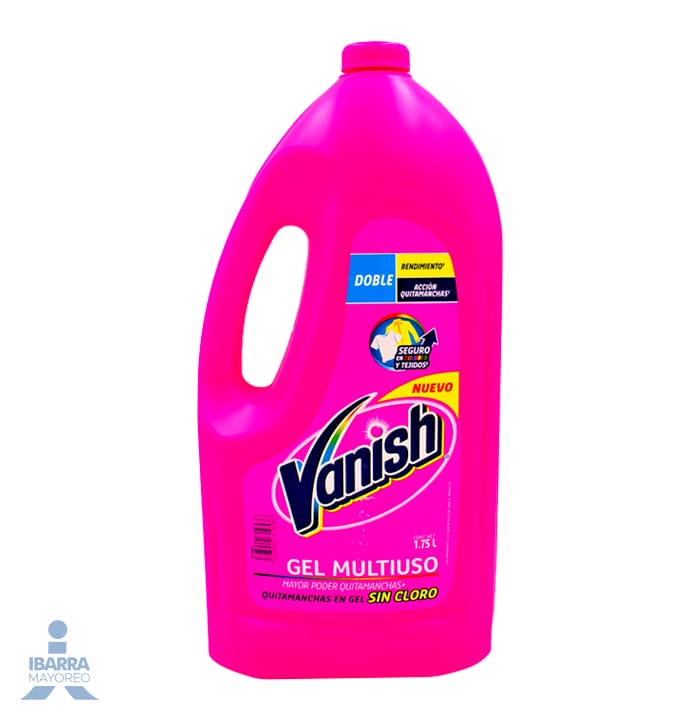 Vanish Quita Manchas 1.75 L
