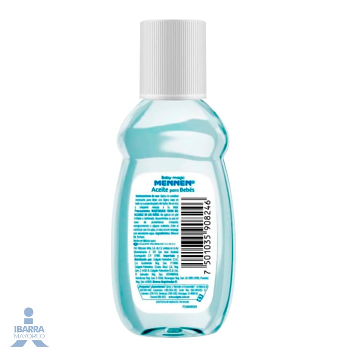 Aceite para Bebé Mennen Baby Magic 50 ml