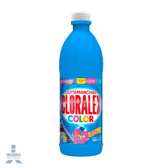 Blanqueador Cloralex Color 500 ml
