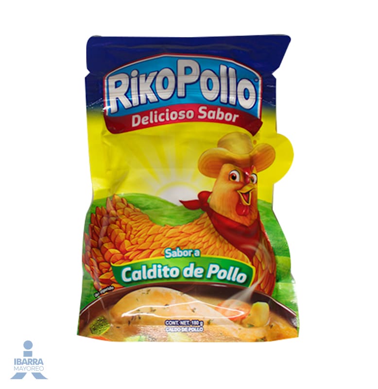 Caldo Riko Pollo 180 g