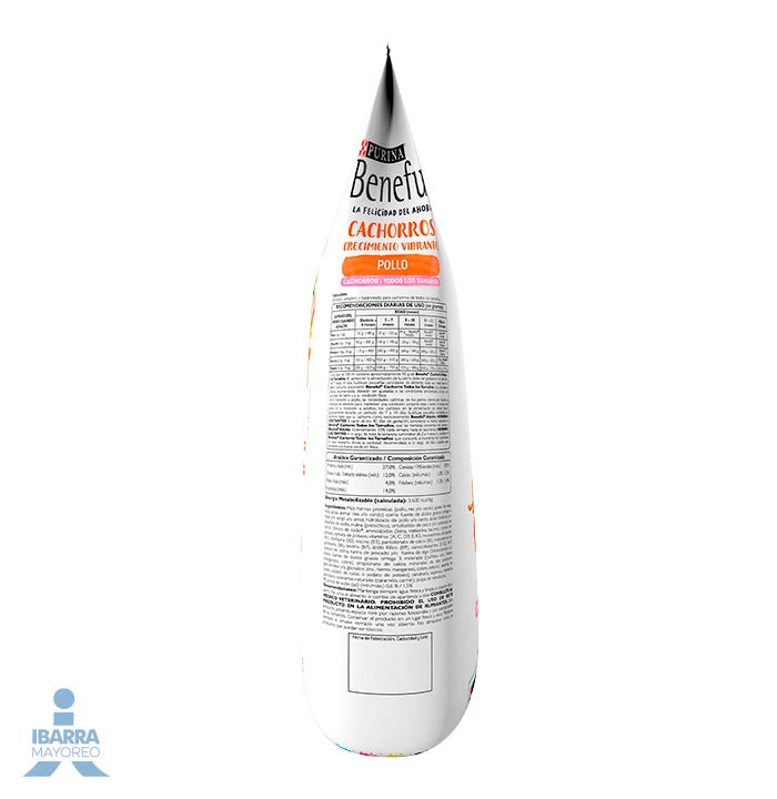 Alimento Purina Beneful Cachorro Pollo 2 kg