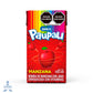 Bebida Pau Pau Manzana 125 ml