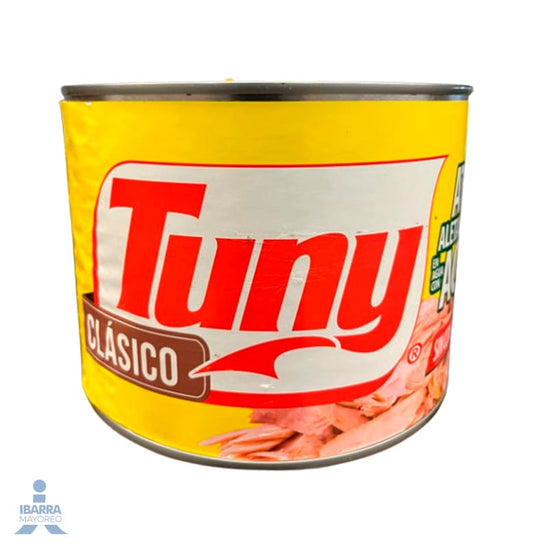 Atún en Aceite Tuny 1.880 kg
