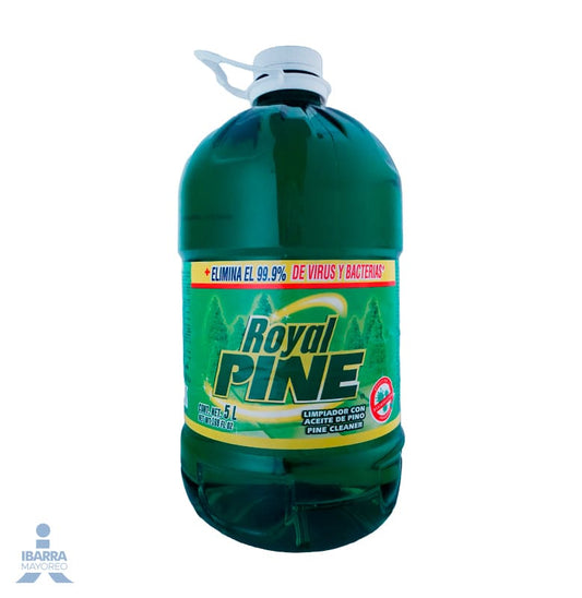 Limpiador Royal Pine 5 L