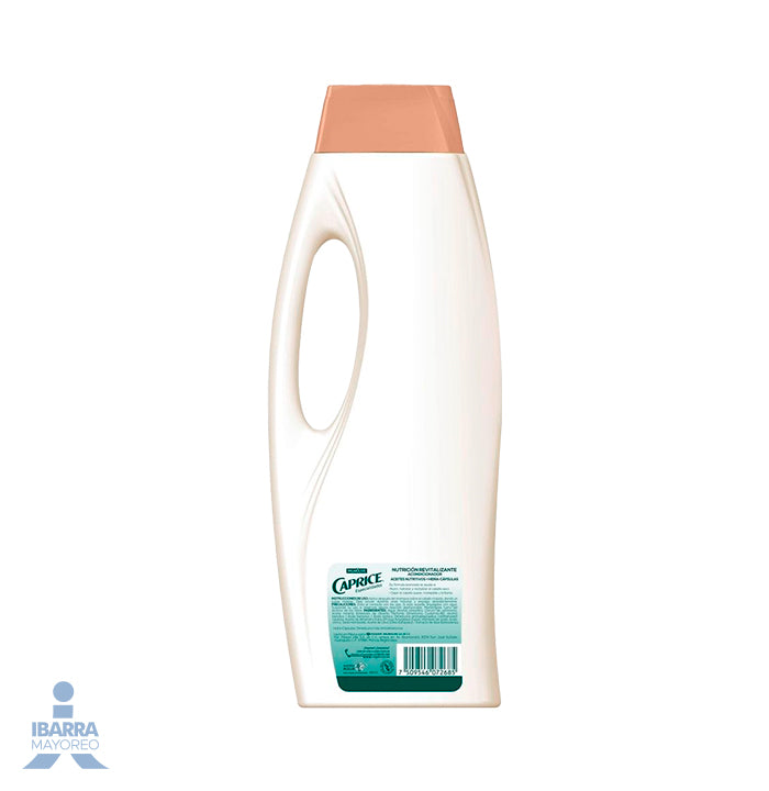 Acondicionador Caprice Nutrición Revitalizante 750 ml