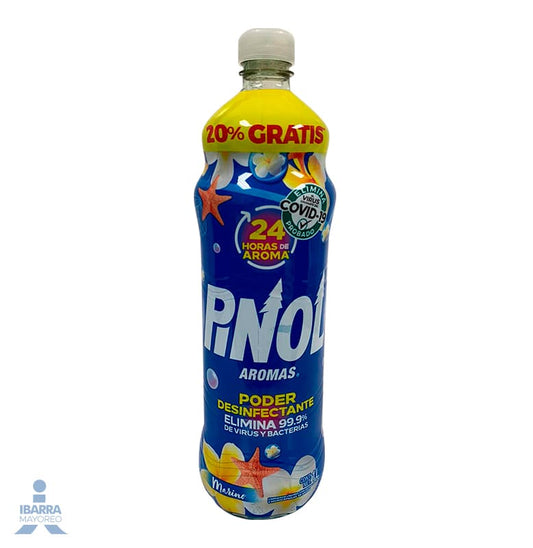 Limpiador Pinol Aromas Marino 1 L Oferta