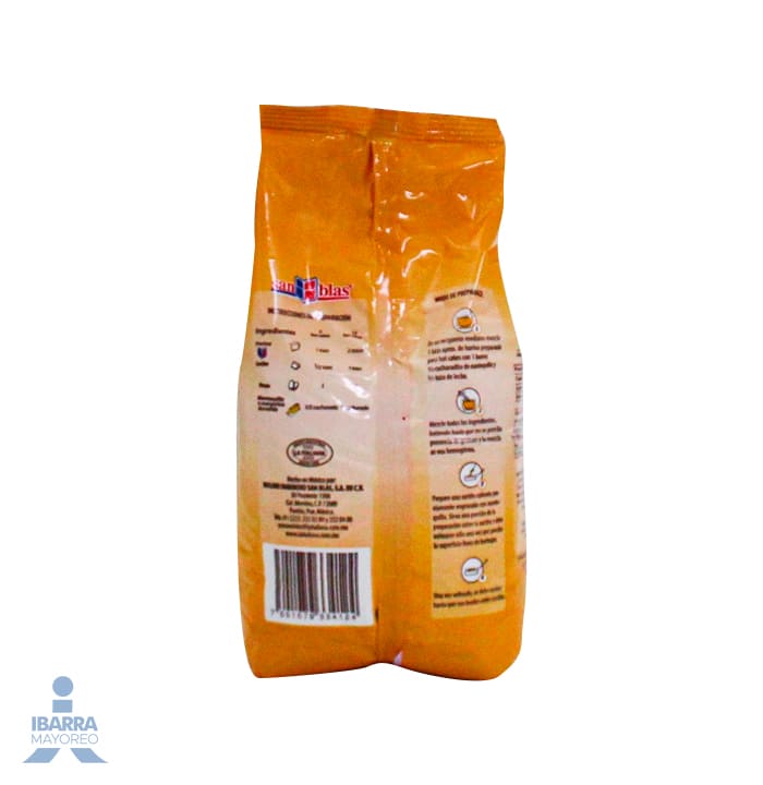 Harina para Hot Cakes San Blas 1 kg