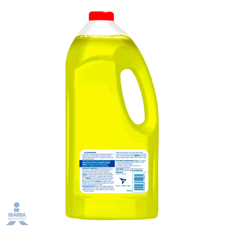 Desinfectante Lysol Citrus 820 ml