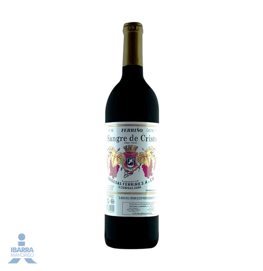 Vino Tinto Sangre de Cristo 750 ml