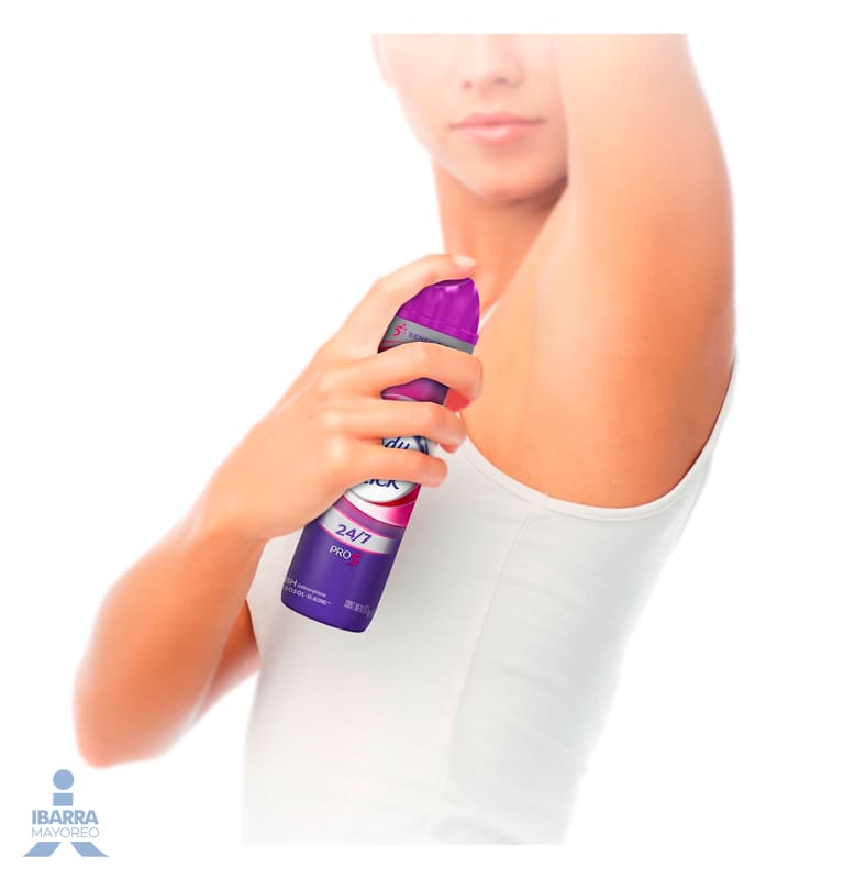 Desodorante Lady Speed Stick Pro 5 Aerosol 100 g