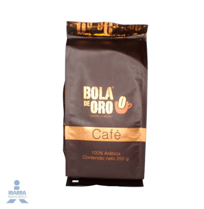 Café Bola de Oro Gourmet 250 g