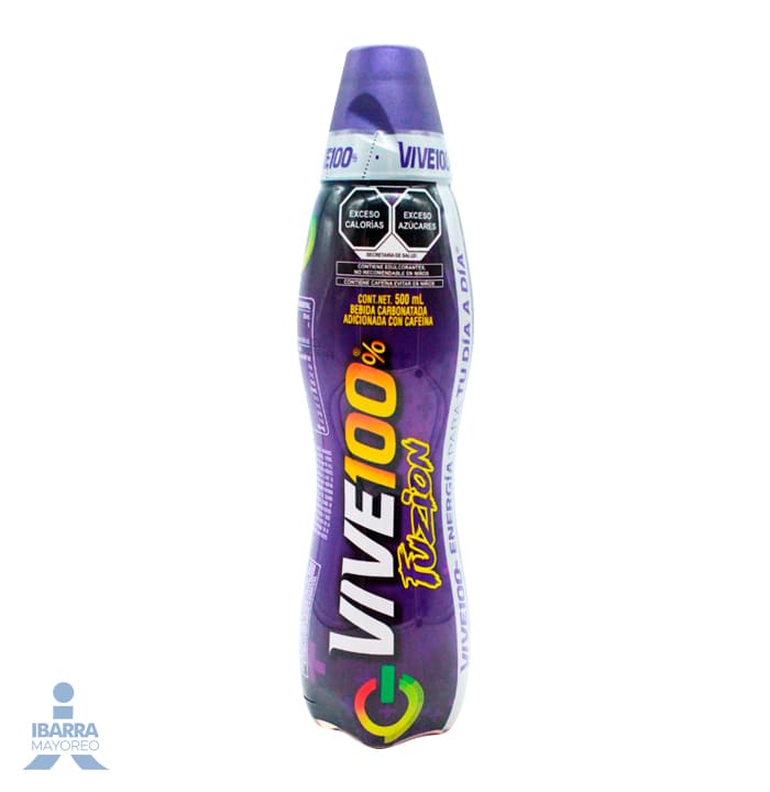 Bebida Vive 100% Azai 500 ml