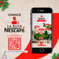 Café Soluble Nescafé Dolca con Caramelo Frasco 170 g