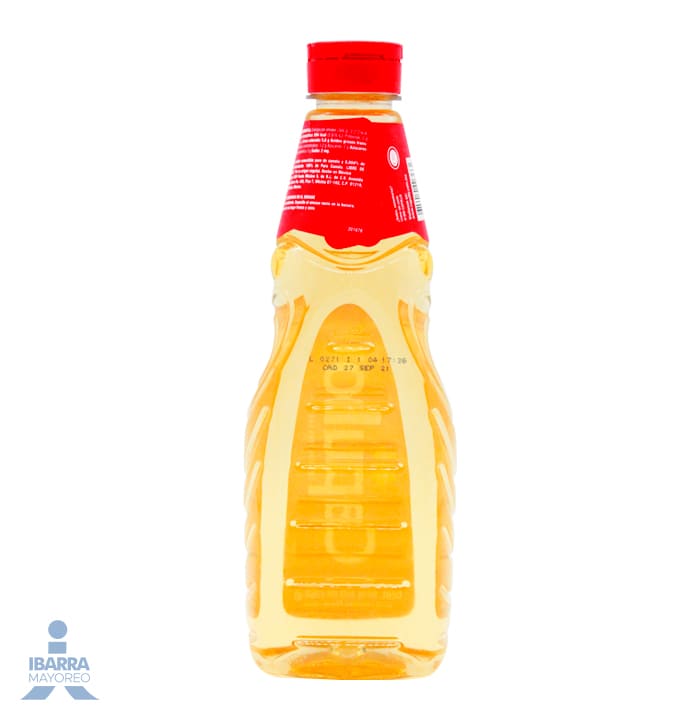 Aceite Capullo 400 ml
