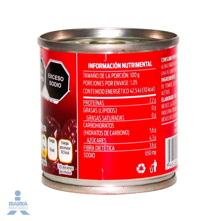Chiles Chipotles Faro 105 g