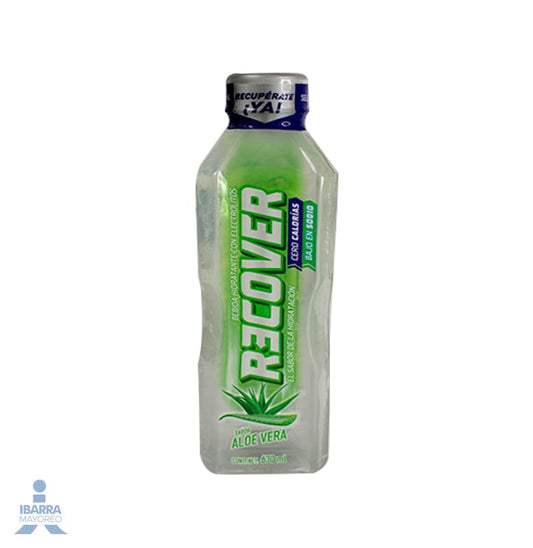 Bebida Recover Aloe Vera 630 ml