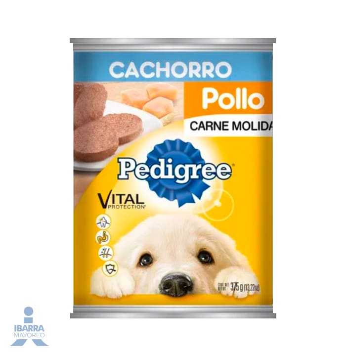 Alimento Pedigree Cachorro Pollo 375 g