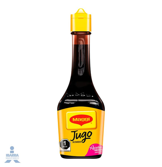 Jugo Sazonador Maggi botella 100 ml