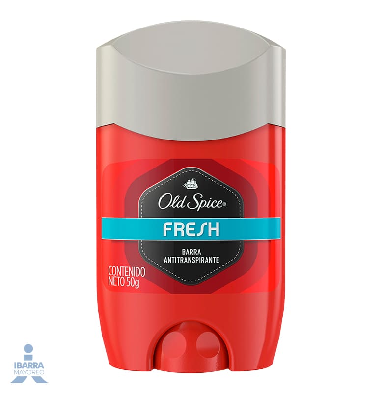 Desodorante Old Spice Fresh Antitranspirante 50 g