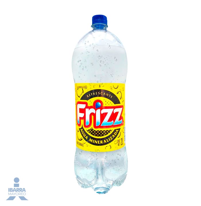 Agua Mineral Frizz 2 L