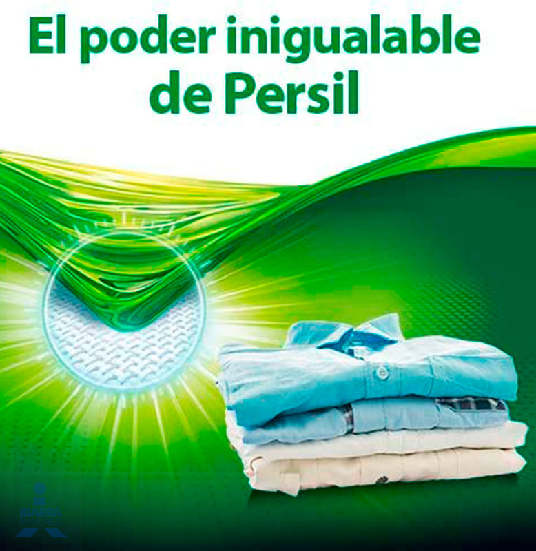 Detergente Persil Color 900 g
