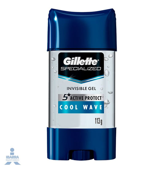 Desodorante Gillette Cool Wave Gel 82 g